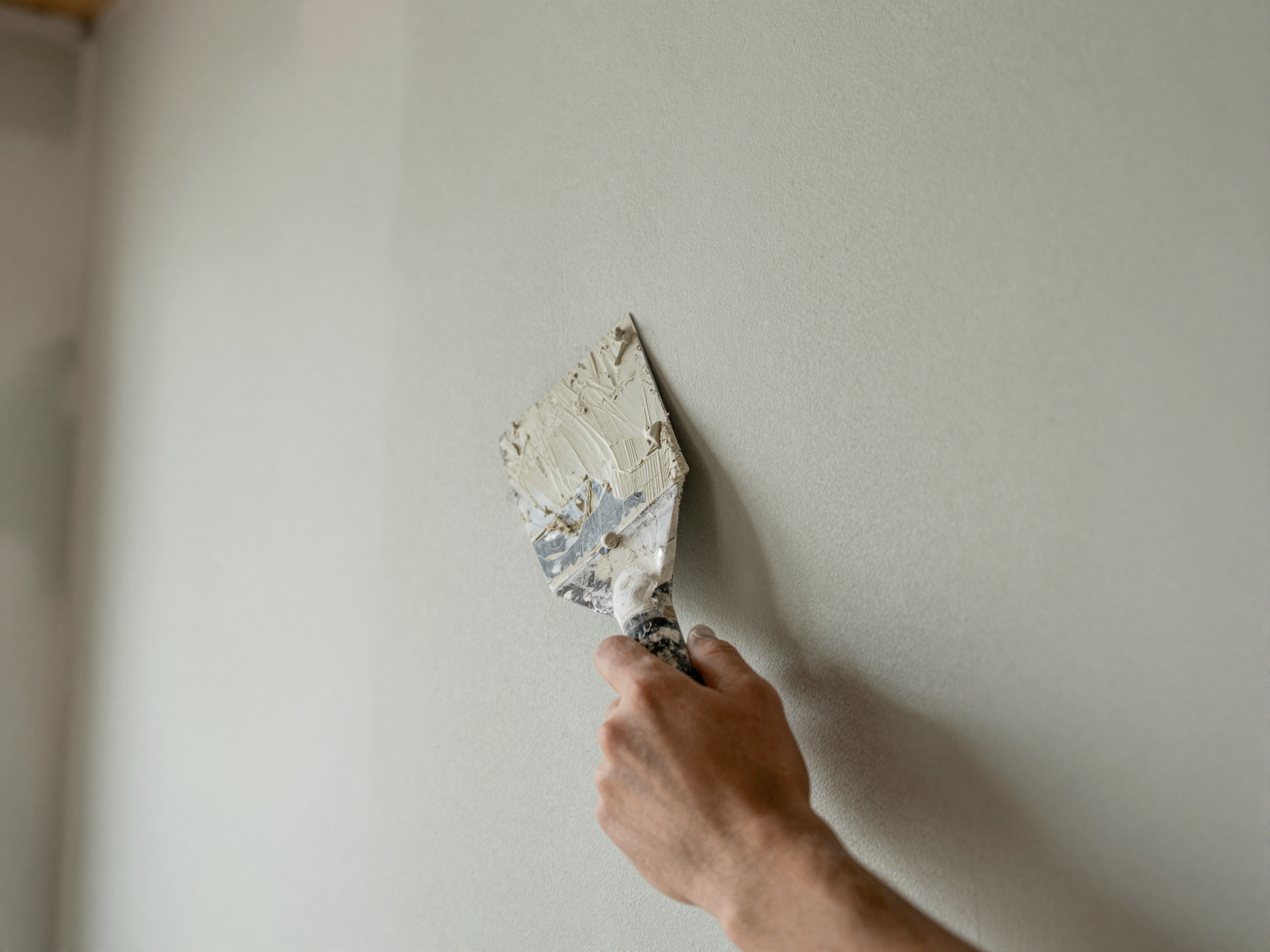 Gesso e drywall